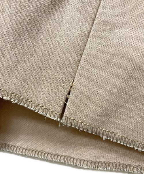 MaxMara（マックスマーラ）MaxMara (マックスマーラ) センタープレスパンツ ピンク サイズ:42の古着・服飾アイテム