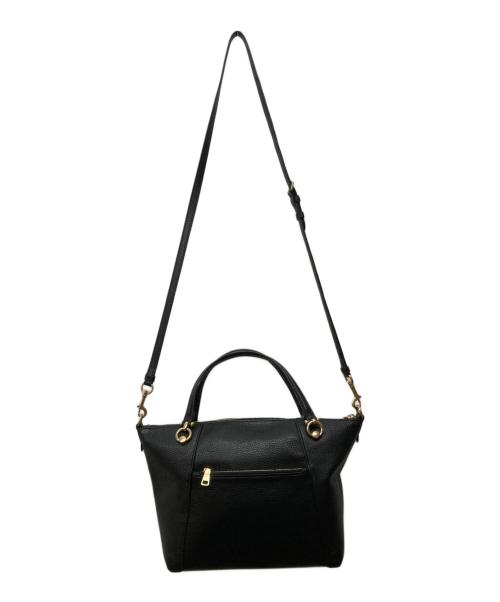 COACH（コーチ）COACH (コーチ) ケイシー サッチェル ブラックの古着・服飾アイテム