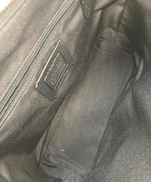 COACH（コーチ）COACH (コーチ) ケイシー サッチェル ブラックの古着・服飾アイテム