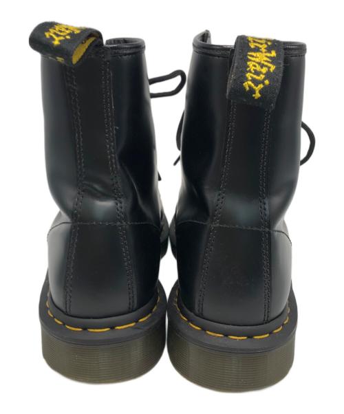 Dr.Martens（ドクターマーチン）Dr.Martens (ドクターマーチン) 8ホールブーツ ブラック サイズ:SIZE UK8の古着・服飾アイテム