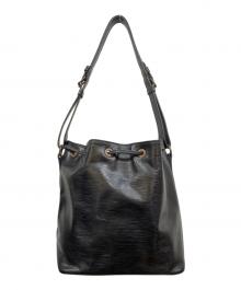 LOUIS VUITTON（ルイ ヴィトン）の古着「エピ ノエ」｜ブラック