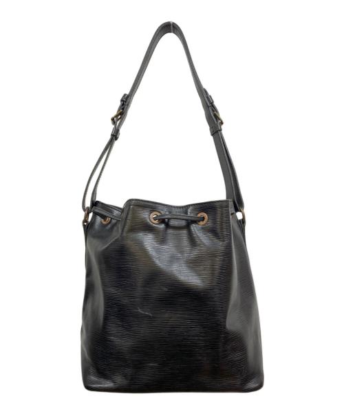 LOUIS VUITTON（ルイ ヴィトン）LOUIS VUITTON (ルイ ヴィトン) エピ ノエ ブラックの古着・服飾アイテム