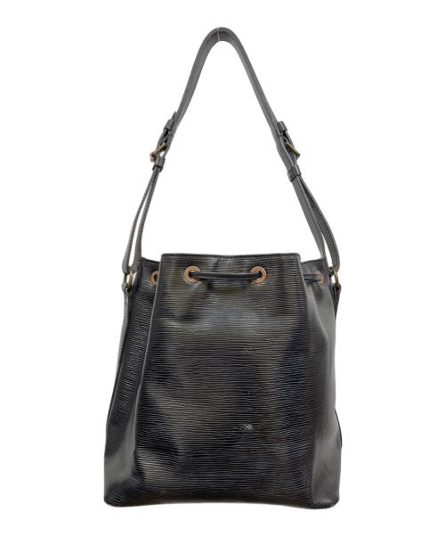 LOUIS VUITTON（ルイ ヴィトン）LOUIS VUITTON (ルイ ヴィトン) エピ ノエ ブラックの古着・服飾アイテム