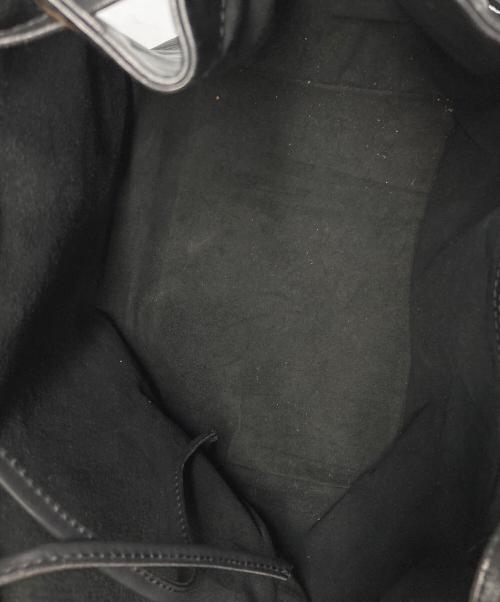 LOUIS VUITTON（ルイ ヴィトン）LOUIS VUITTON (ルイ ヴィトン) エピ ノエ ブラックの古着・服飾アイテム