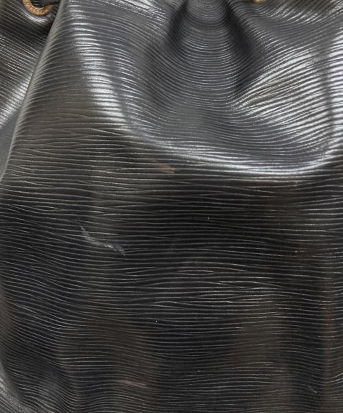 LOUIS VUITTON（ルイ ヴィトン）LOUIS VUITTON (ルイ ヴィトン) エピ ノエ ブラックの古着・服飾アイテム