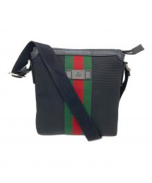 GUCCI（グッチ）の古着「ショルダーバッグ」｜ブラック