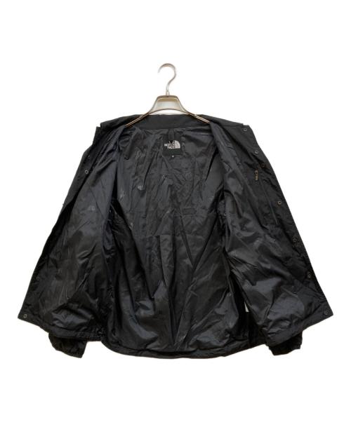 THE NORTH FACE（ザ ノース フェイス）THE NORTH FACE (ザ ノース フェイス) THE COACH JACKET ブラック サイズ:Mの古着・服飾アイテム