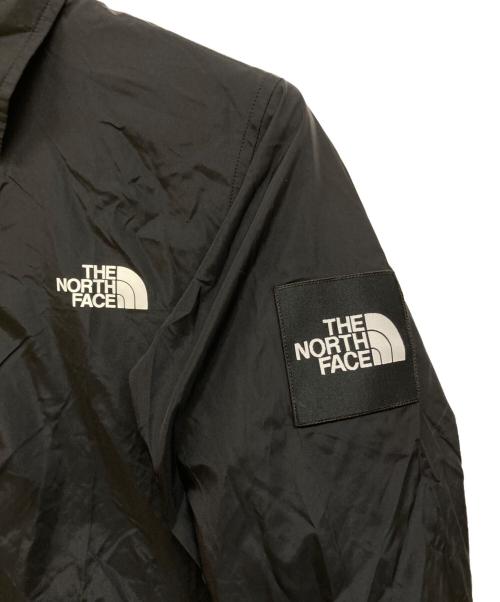 THE NORTH FACE（ザ ノース フェイス）THE NORTH FACE (ザ ノース フェイス) THE COACH JACKET ブラック サイズ:Mの古着・服飾アイテム