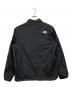 THE NORTH FACE (ザ ノース フェイス) THE COACH JACKET ブラック サイズ:M：10000円