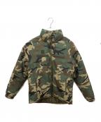 HOUSTONヒューストン）の古着「LEVEL 7 JACKETレベル7ジャケット」