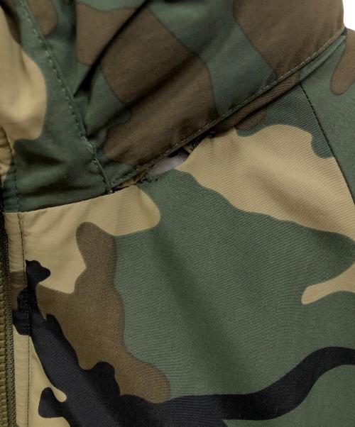 HOUSTON（ヒューストン）HOUSTON (ヒューストン) LEVEL 7 JACKETレベル7ジャケット サイズ:Ｍの古着・服飾アイテム