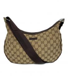 GUCCI（グッチ）の古着「GGキャンバス ショルダーバッグ」