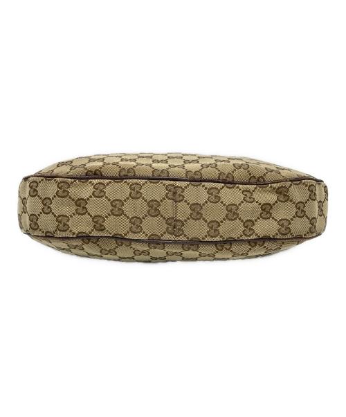 GUCCI（グッチ）GUCCI (グッチ) GGキャンバス ショルダーバッグの古着・服飾アイテム