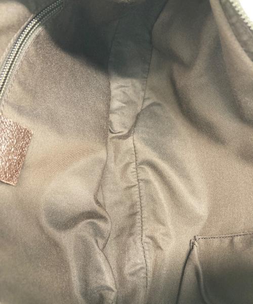 GUCCI（グッチ）GUCCI (グッチ) GGキャンバス ショルダーバッグの古着・服飾アイテム