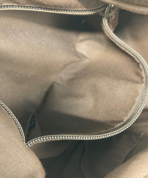 GUCCI（グッチ）GUCCI (グッチ) GGキャンバス ショルダーバッグの古着・服飾アイテム