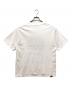 Thee Hysteric XXX (ジィ ヒステリックトリプルエックス) BLOODY CREAM プリントTシャツ ホワイト サイズ:L：7000円