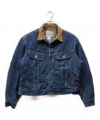 LEEリー）の古着「STORM RIDER デニムジャケット」