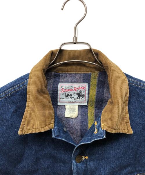 LEE（リー）LEE (リー) STORM RIDER デニムジャケット サイズ:46Rの古着・服飾アイテム