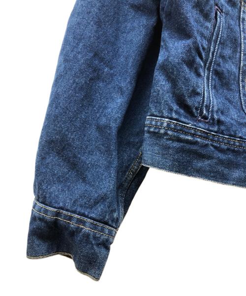 LEE（リー）LEE (リー) STORM RIDER デニムジャケット サイズ:46Rの古着・服飾アイテム