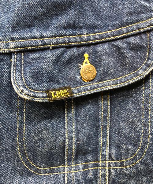 LEE（リー）LEE (リー) STORM RIDER デニムジャケット サイズ:46Rの古着・服飾アイテム