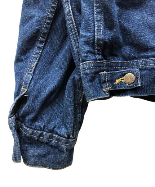 LEE（リー）LEE (リー) STORM RIDER デニムジャケット サイズ:46Rの古着・服飾アイテム