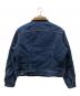LEE (リー) STORM RIDER デニムジャケット サイズ:46R：25000円