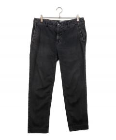 中古・古着通販】STONE ISLAND (ストーンアイランド) テーパードパンツ