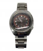 SEIKOセイコー）の古着「ワールドタイム 3rdモデル」｜ブラック