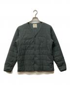 Snow peakスノーピーク）の古着「Flexible Insulated Cardigan」