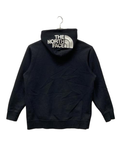 THE NORTH FACE（ザ ノース フェイス）THE NORTH FACE (ザ ノース フェイス) ジップパーカー ブラック サイズ:XLの古着・服飾アイテム