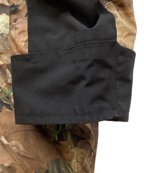 THE NORTH FACE（ザ ノース フェイス）THE NORTH FACE (ザ ノース フェイス) SUPREME (シュプリーム) MOUNTAIN LIGHT JACKET/マウンテンライトジャケット ブラウン サイズ:XLの古着・服飾アイテム