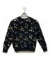 GUCCI (グッチ) ロゴプリントスウェット ブラック サイズ:XS：19000円