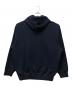 A BATHING APE (ア ベイシング エイプ) 1st Camo College Logo Relaxed Fit Pullover Hoodie ネイビー サイズ:XL：15000円