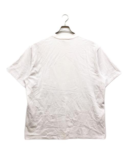 A BATHING APE（アベイシングエイプ）A BATHING APE (アベイシングエイプ) MAP CAMO RELAXED FIT TEE ホワイト サイズ:XLの古着・服飾アイテム