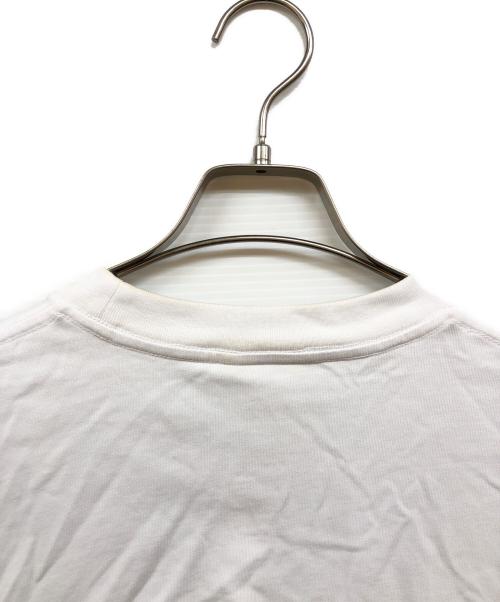 A BATHING APE（アベイシングエイプ）A BATHING APE (アベイシングエイプ) MAP CAMO RELAXED FIT TEE ホワイト サイズ:XLの古着・服飾アイテム