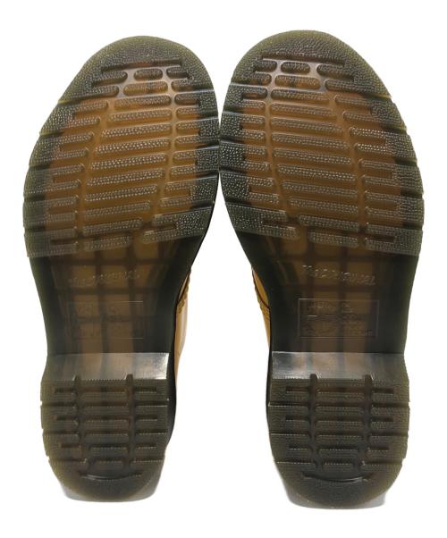 Dr.Martens（ドクターマーチン）Dr.Martens (ドクターマーチン) 1460 8EYE BOOT YELLOW1460エイトホール ブーツ イエロー イエロー サイズ:SIZE UK4の古着・服飾アイテム