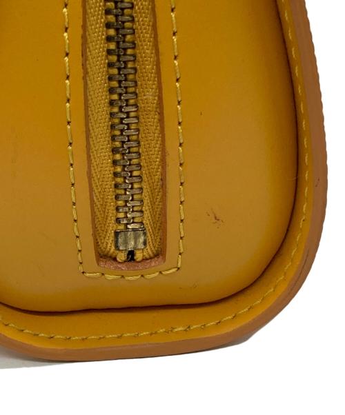 LOUIS VUITTON（ルイ ヴィトン）LOUIS VUITTON (ルイ ヴィトン) エピドーフィーヌPM イエローの古着・服飾アイテム