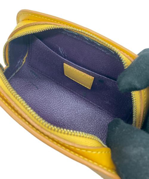 LOUIS VUITTON（ルイ ヴィトン）LOUIS VUITTON (ルイ ヴィトン) エピドーフィーヌPM イエローの古着・服飾アイテム