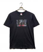 SUPREMEシュプリーム）の古着「17AW Friend Tee」｜ブラック