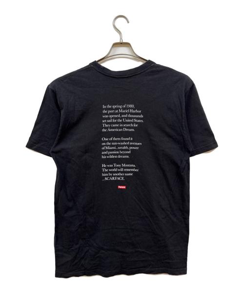 SUPREME（シュプリーム）Supreme (シュプリーム) 17AW Friend Tee ブラック サイズ:Ⅼの古着・服飾アイテム