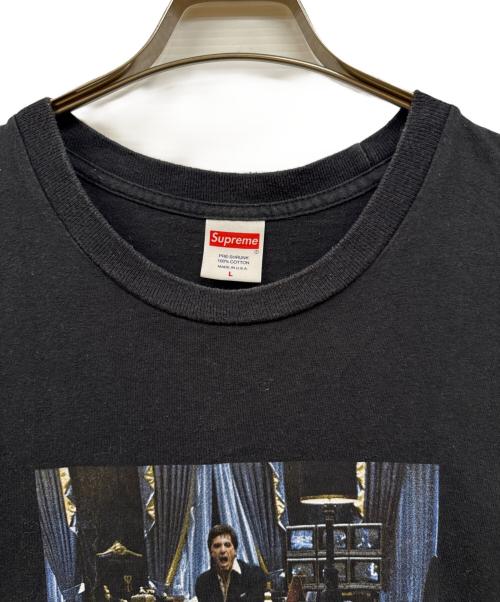 SUPREME（シュプリーム）Supreme (シュプリーム) 17AW Friend Tee ブラック サイズ:Ⅼの古着・服飾アイテム