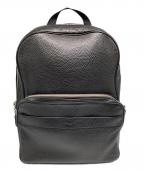 COACHコーチ）の古着「リュック」｜ブラック