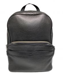 COACH（コーチ）の古着「リュック」｜ブラック