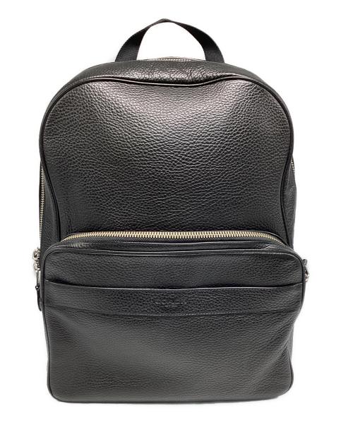 COACH（コーチ）COACH (コーチ) リュック ブラックの古着・服飾アイテム