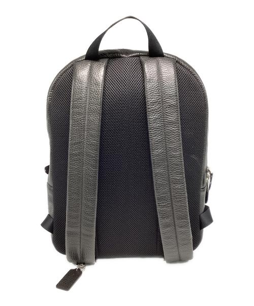 COACH（コーチ）COACH (コーチ) リュック ブラックの古着・服飾アイテム