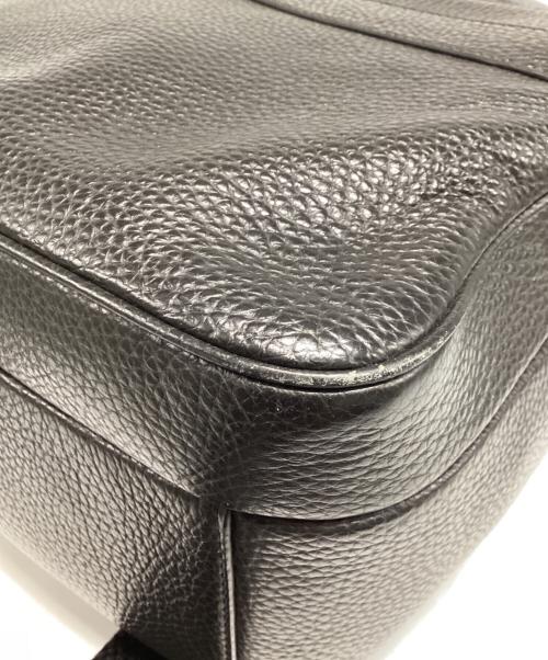 COACH（コーチ）COACH (コーチ) リュック ブラックの古着・服飾アイテム