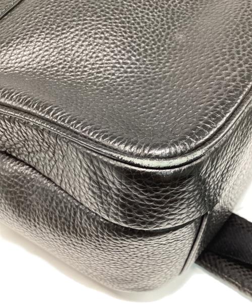 COACH（コーチ）COACH (コーチ) リュック ブラックの古着・服飾アイテム