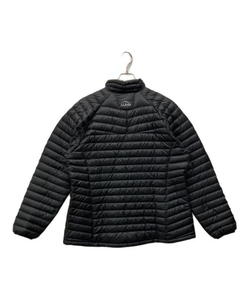 L.L.Bean（エルエルビーン）L.L.Bean (エルエルビーン) ダウンジャケット ブラック サイズ:XLの古着・服飾アイテム