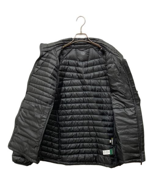 L.L.Bean（エルエルビーン）L.L.Bean (エルエルビーン) ダウンジャケット ブラック サイズ:XLの古着・服飾アイテム