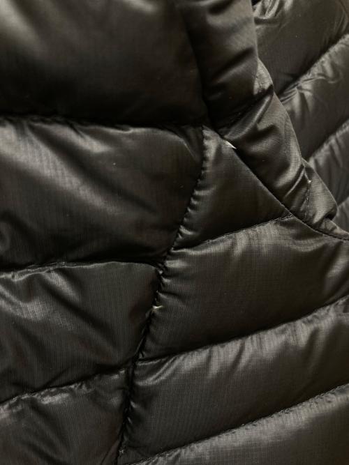 L.L.Bean（エルエルビーン）L.L.Bean (エルエルビーン) ダウンジャケット ブラック サイズ:XLの古着・服飾アイテム